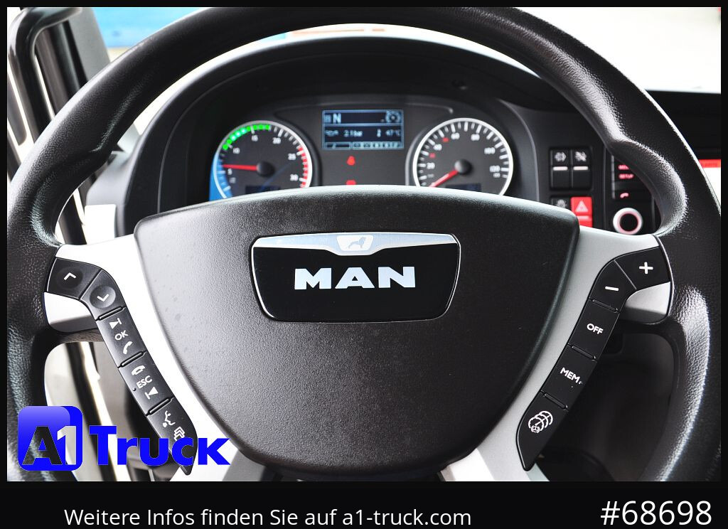 MAN TGS 26.440, Kran PK23.001L, 16m, Lenkachse - משאית מנוף: תמונה 4 MAN TGS 26.440, Kran PK23.001L, 16m, Lenkachse - משאית מנוף: תמונה 4
