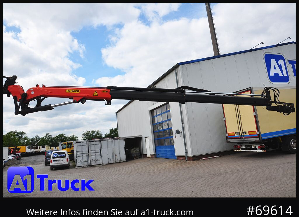 MAN TGS 26.440, PK27002 Jib 21m, Funk, Lift-Lenkachse, - משאית מנוף: תמונה 2 MAN TGS 26.440, PK27002 Jib 21m, Funk, Lift-Lenkachse, - משאית מנוף: תמונה 2