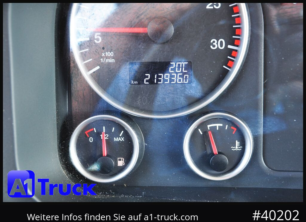 MAN TGS 26.460 BL, Hiab Multilift, Lenkachse, 213.936km - משאית הרמת וו: תמונה 5 MAN TGS 26.460 BL, Hiab Multilift, Lenkachse, 213.936km - משאית הרמת וו: תמונה 5