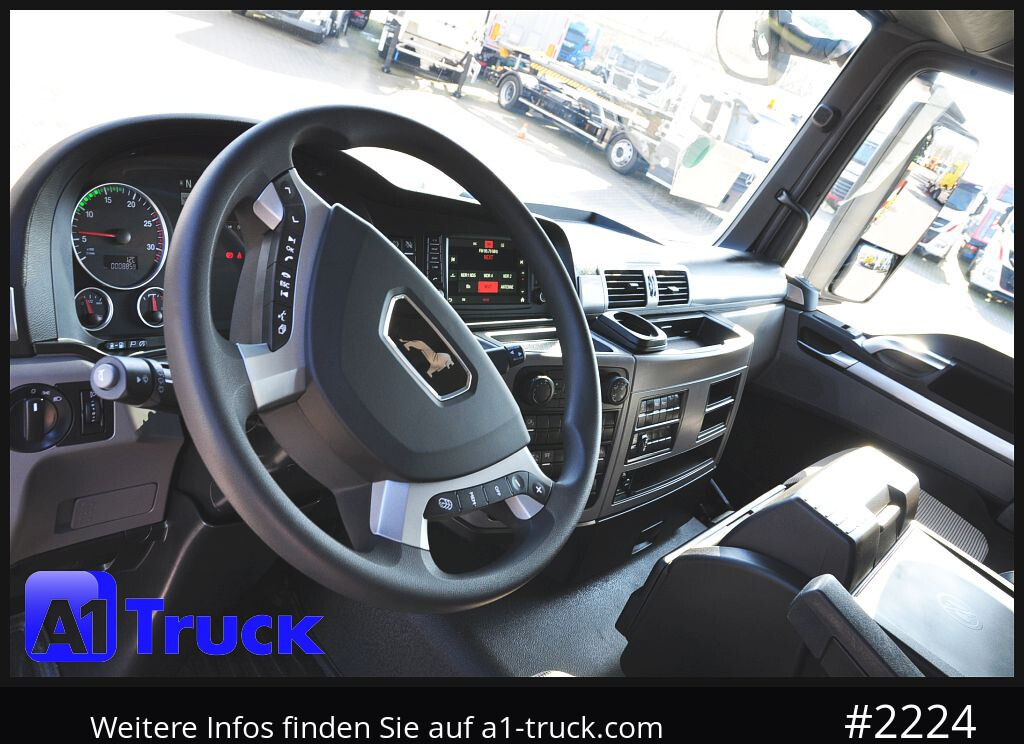 MAN TGS 35.470, Hiab SX 322 E6 Jib, 8x2 - משאית מנוף: תמונה 3 MAN TGS 35.470, Hiab SX 322 E6 Jib, 8x2 - משאית מנוף: תמונה 3