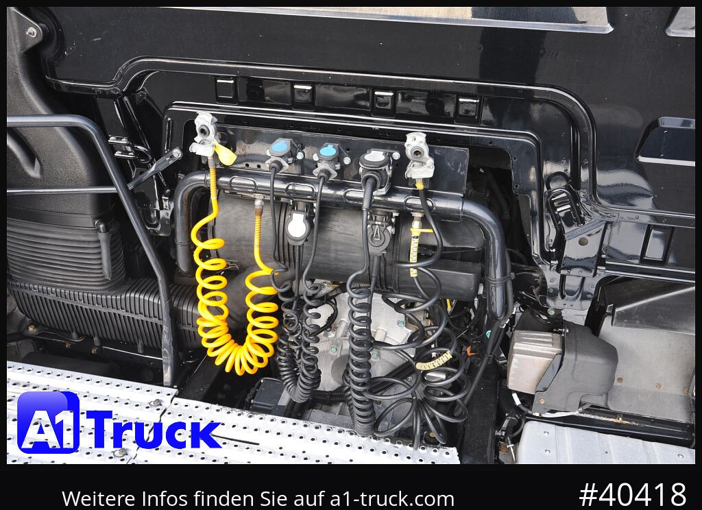 MAN TGX 18,420, BLS, XXL, 2 Tanks, - יחידת טרקטור: תמונה 4 MAN TGX 18,420, BLS, XXL, 2 Tanks, - יחידת טרקטור: תמונה 4