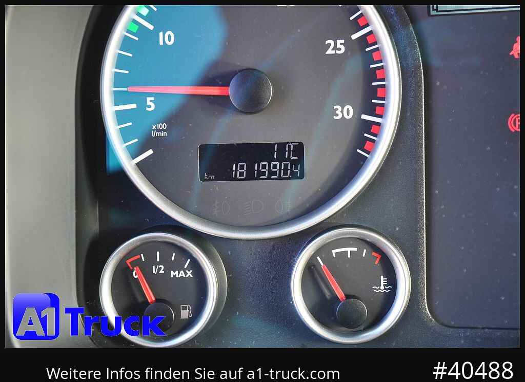 MAN TGX 18,420, BLS, XXL, 2 Tanks, - יחידת טרקטור: תמונה 4 MAN TGX 18,420, BLS, XXL, 2 Tanks, - יחידת טרקטור: תמונה 4