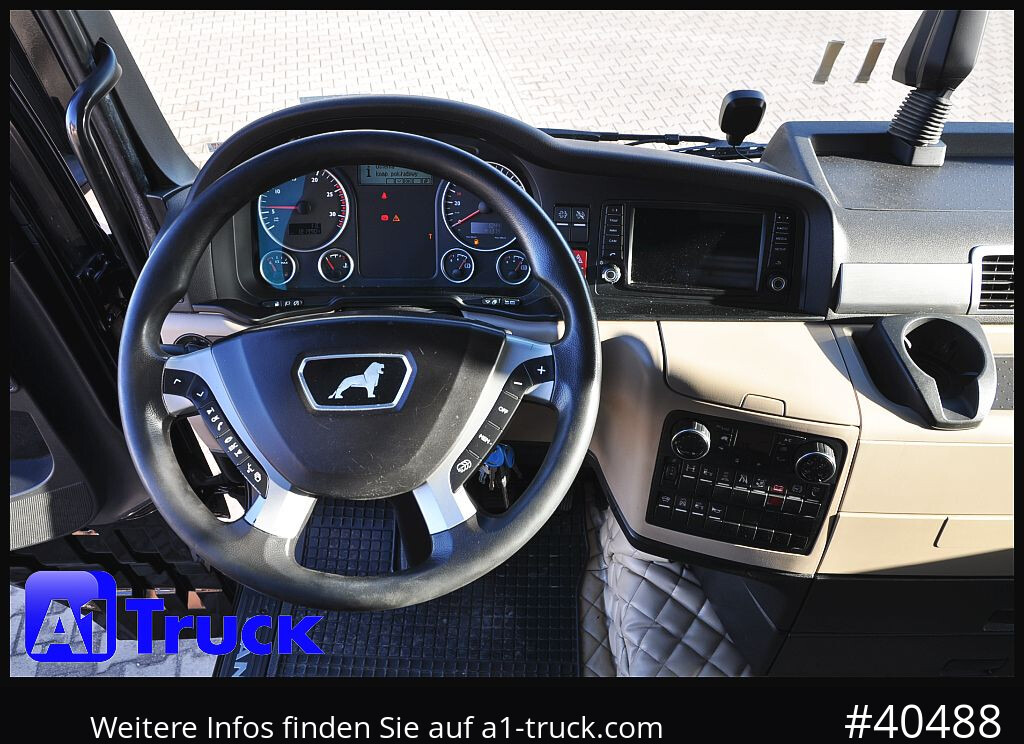 MAN TGX 18,420, BLS, XXL, 2 Tanks, - יחידת טרקטור: תמונה 2 MAN TGX 18,420, BLS, XXL, 2 Tanks, - יחידת טרקטור: תמונה 2