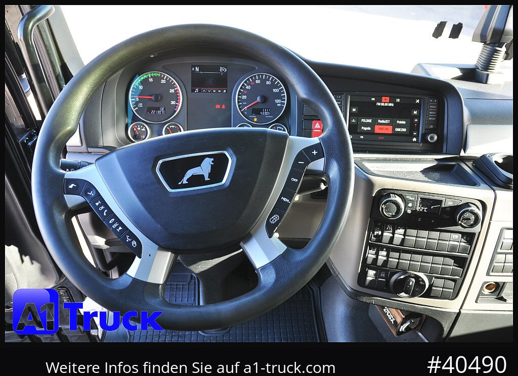 MAN TGX 18,420, BLS, XXL, 2 Tanks, - יחידת טרקטור: תמונה 3 MAN TGX 18,420, BLS, XXL, 2 Tanks, - יחידת טרקטור: תמונה 3