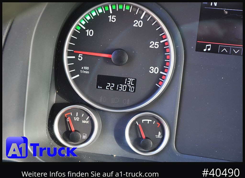 MAN TGX 18,420, BLS, XXL, 2 Tanks, - יחידת טרקטור: תמונה 4 MAN TGX 18,420, BLS, XXL, 2 Tanks, - יחידת טרקטור: תמונה 4