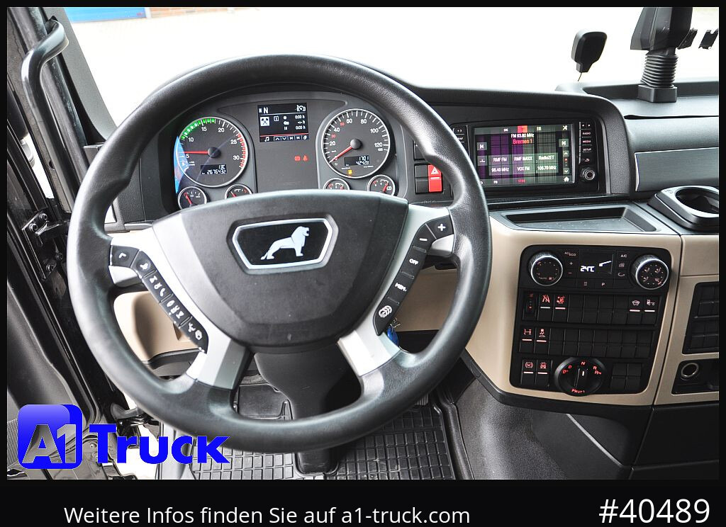 MAN TGX 18,420, BLS, XXL, 2 Tanks, - יחידת טרקטור: תמונה 2 MAN TGX 18,420, BLS, XXL, 2 Tanks, - יחידת טרקטור: תמונה 2