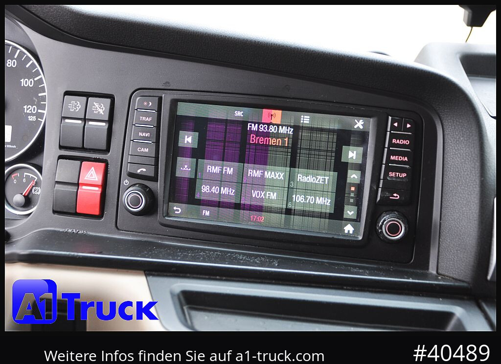 MAN TGX 18,420, BLS, XXL, 2 Tanks, - יחידת טרקטור: תמונה 4 MAN TGX 18,420, BLS, XXL, 2 Tanks, - יחידת טרקטור: תמונה 4