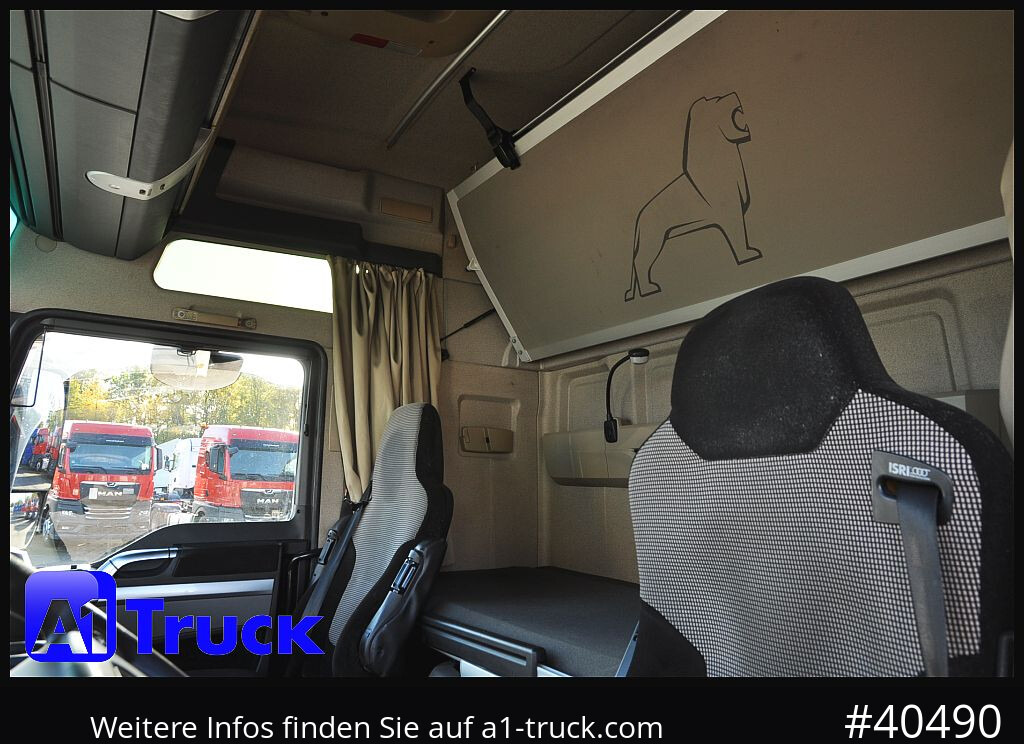 MAN TGX 18,420, BLS, XXL, 2 Tanks, - יחידת טרקטור: תמונה 2 MAN TGX 18,420, BLS, XXL, 2 Tanks, - יחידת טרקטור: תמונה 2