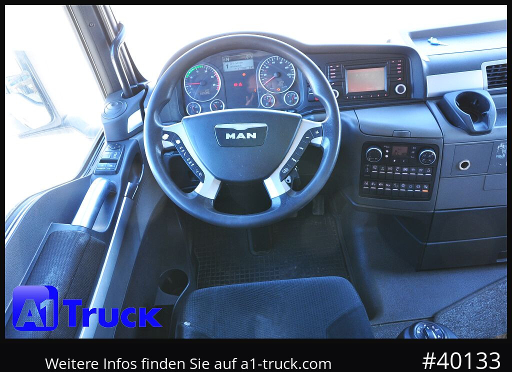 MAN TGX 18.440, Hydraulik, Intarder, Standklima, - יחידת טרקטור: תמונה 5 MAN TGX 18.440, Hydraulik, Intarder, Standklima, - יחידת טרקטור: תמונה 5