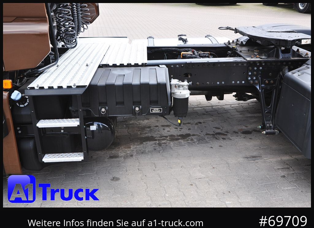 MAN TGX 18,470 BLS Intarder Standklima, Garantie - יחידת טרקטור: תמונה 2 MAN TGX 18,470 BLS Intarder Standklima, Garantie - יחידת טרקטור: תמונה 2