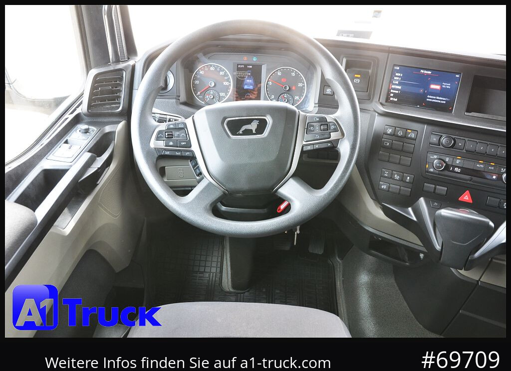 MAN TGX 18,470 BLS Intarder Standklima, Soundsysem - יחידת טרקטור: תמונה 5 MAN TGX 18,470 BLS Intarder Standklima, Soundsysem - יחידת טרקטור: תמונה 5