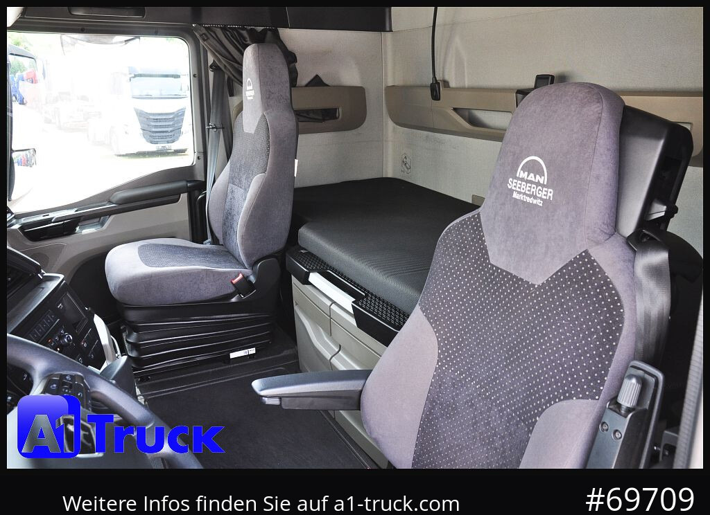 MAN TGX 18,470 BLS Intarder Standklima, Soundsysem - יחידת טרקטור: תמונה 4 MAN TGX 18,470 BLS Intarder Standklima, Soundsysem - יחידת טרקטור: תמונה 4