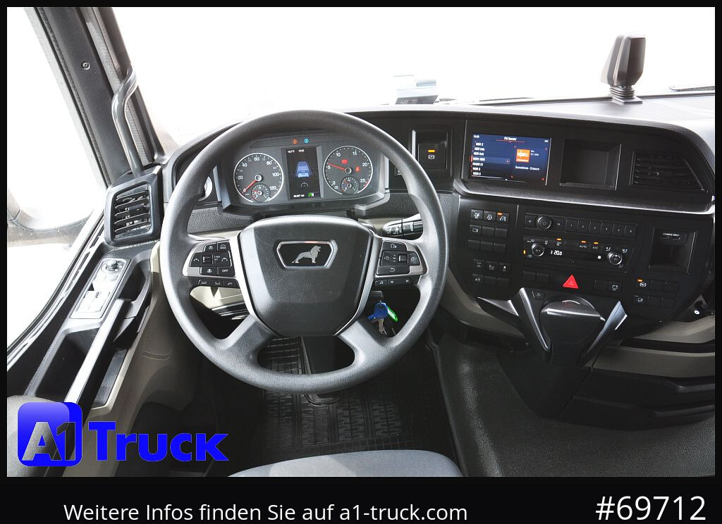 MAN TGX 18,480 BLS Intarder Standkima, Soundsystem - יחידת טרקטור: תמונה 5 MAN TGX 18,480 BLS Intarder Standkima, Soundsystem - יחידת טרקטור: תמונה 5