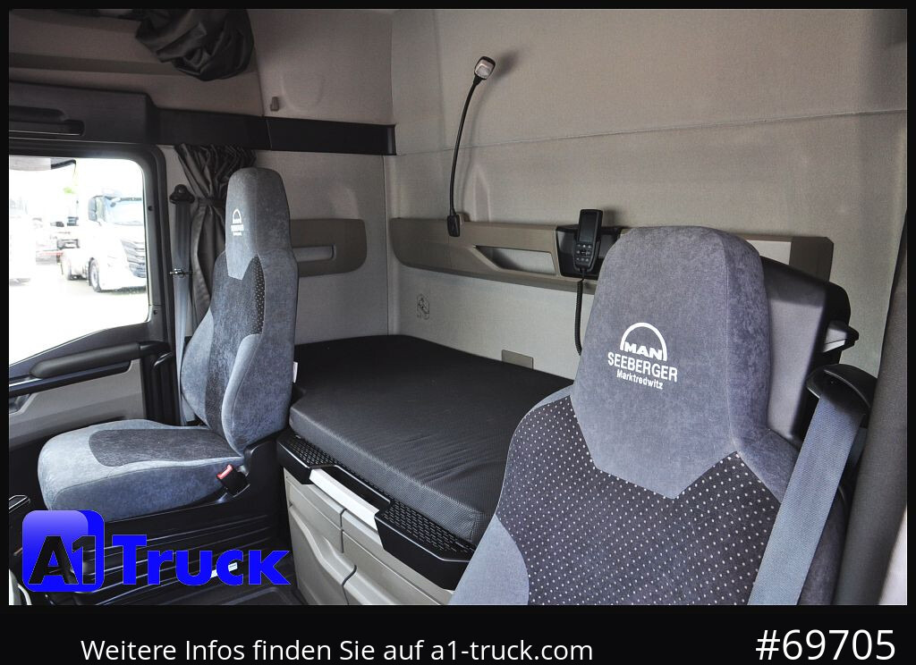 MAN TGX 18,480 BLS Intarder Standklima, Soundsysem - יחידת טרקטור: תמונה 4 MAN TGX 18,480 BLS Intarder Standklima, Soundsysem - יחידת טרקטור: תמונה 4