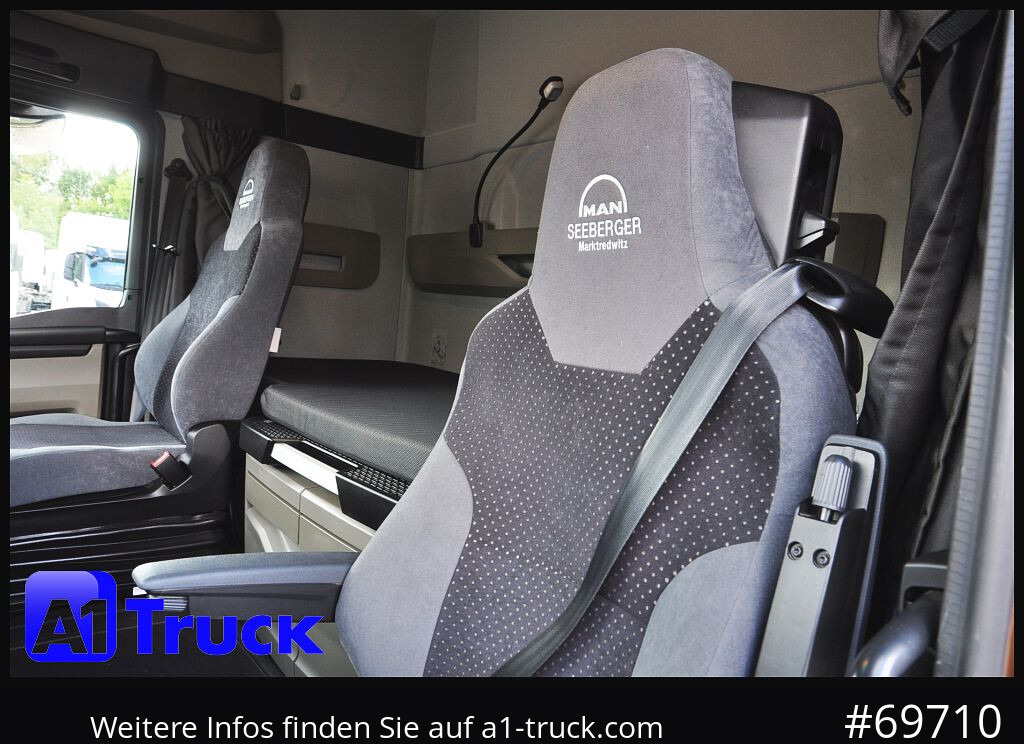 MAN TGX 18,480 BLS Intarder Standklima, Soundsysem - יחידת טרקטור: תמונה 4 MAN TGX 18,480 BLS Intarder Standklima, Soundsysem - יחידת טרקטור: תמונה 4