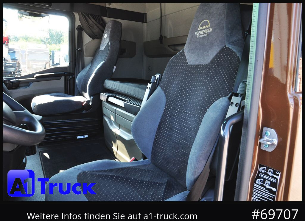MAN TGX 18,480 BLS Intarder Standklima, Soundsysem - יחידת טרקטור: תמונה 3 MAN TGX 18,480 BLS Intarder Standklima, Soundsysem - יחידת טרקטור: תמונה 3