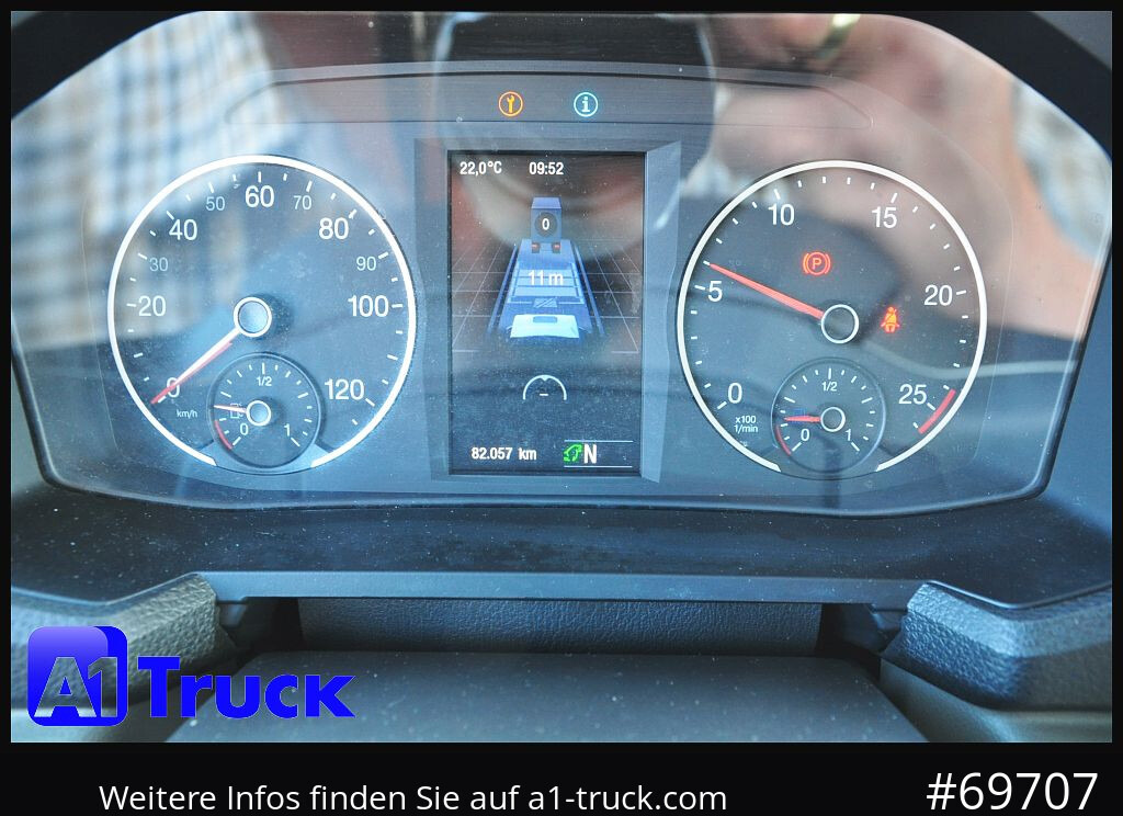 MAN TGX 18,480 BLS Intarder Standklima, Soundsysem - יחידת טרקטור: תמונה 5 MAN TGX 18,480 BLS Intarder Standklima, Soundsysem - יחידת טרקטור: תמונה 5