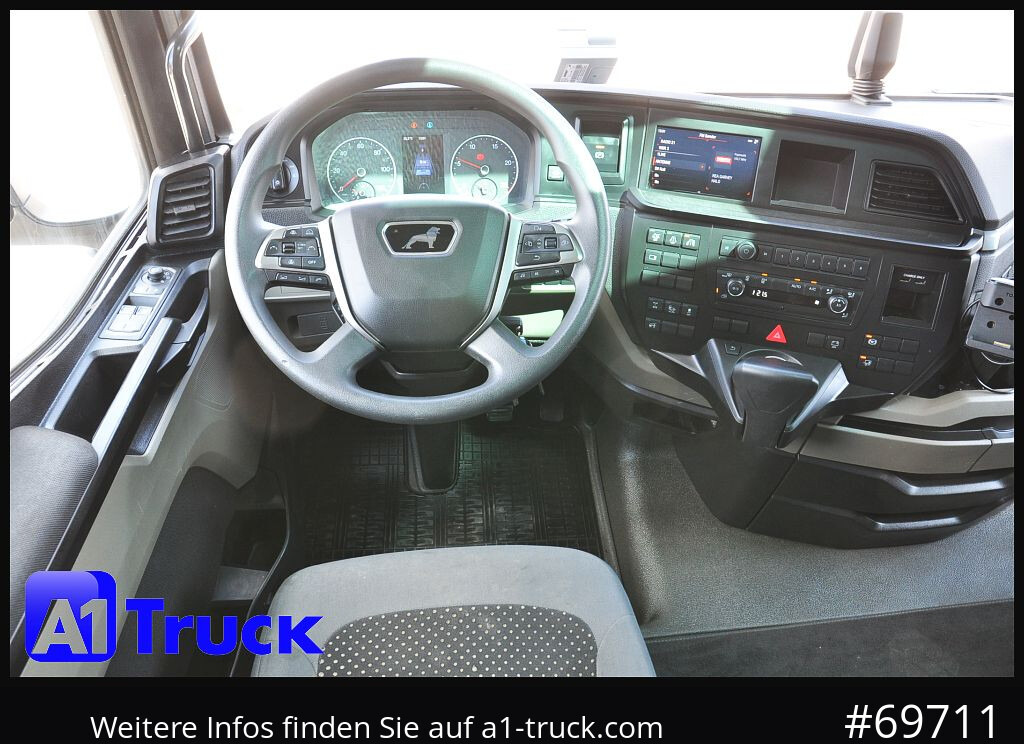 MAN TGX 18,480 BLS Intarder Standklima, Soundsystem - יחידת טרקטור: תמונה 5 MAN TGX 18,480 BLS Intarder Standklima, Soundsystem - יחידת טרקטור: תמונה 5