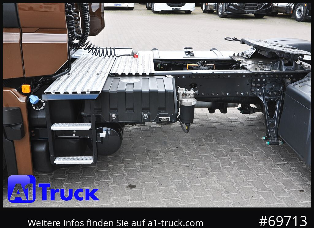 MAN TGX 18,480 BLS Intarder, Standklima, Soundsystem - יחידת טרקטור: תמונה 2 MAN TGX 18,480 BLS Intarder, Standklima, Soundsystem - יחידת טרקטור: תמונה 2