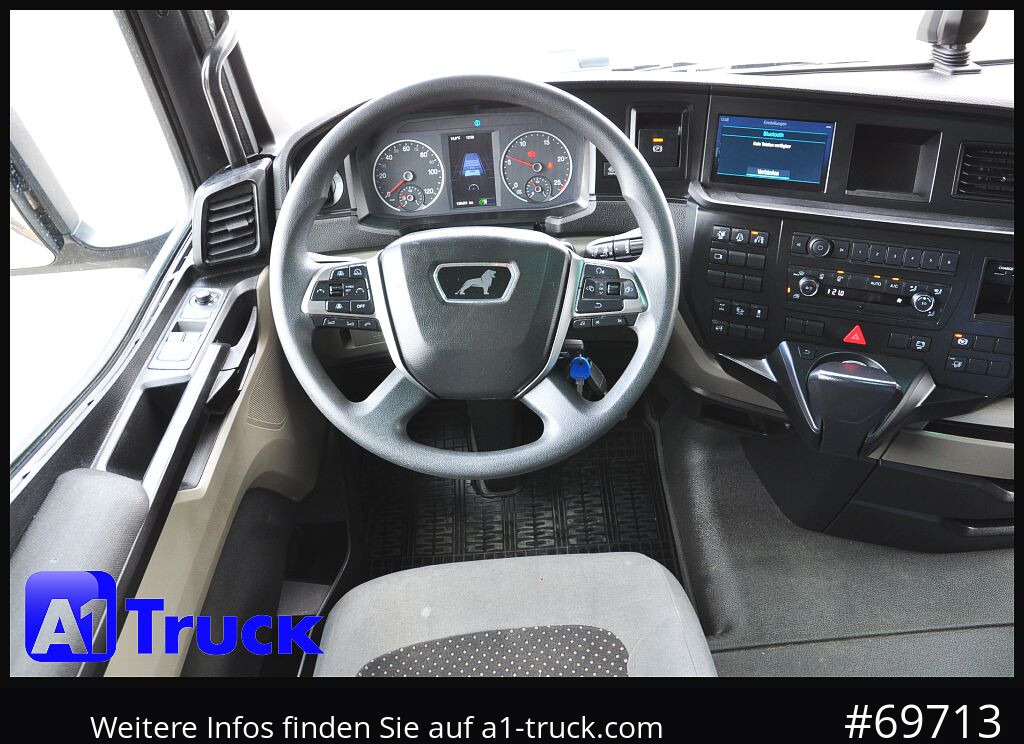 MAN TGX 18,480 BLS Intarder, Standklima, Soundsystem - יחידת טרקטור: תמונה 5 MAN TGX 18,480 BLS Intarder, Standklima, Soundsystem - יחידת טרקטור: תמונה 5