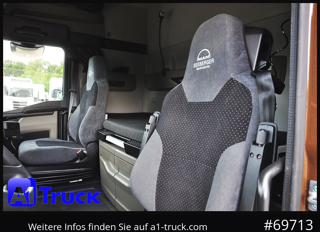 MAN TGX 18,480 BLS Intarder, Standklima, Soundsystem - יחידת טרקטור: תמונה 4 MAN TGX 18,480 BLS Intarder, Standklima, Soundsystem - יחידת טרקטור: תמונה 4