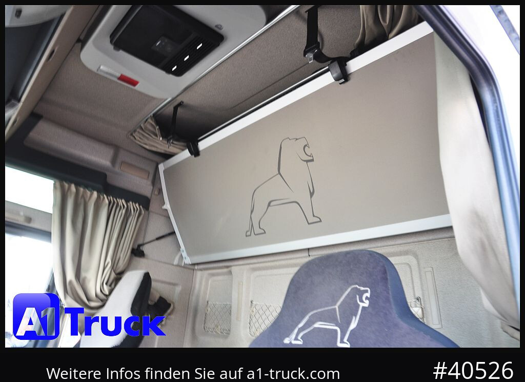 MAN TGX 18,500 Hydraulik, Intarder, Standklima, - יחידת טרקטור: תמונה 2 MAN TGX 18,500 Hydraulik, Intarder, Standklima, - יחידת טרקטור: תמונה 2