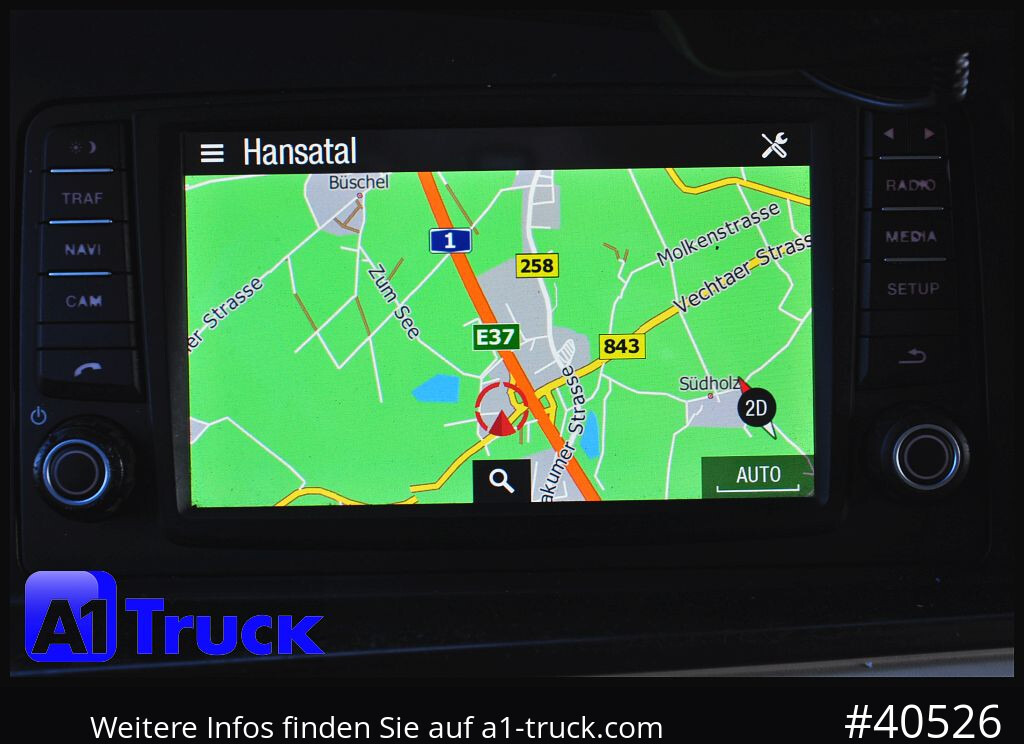 MAN TGX 18,500 Hydraulik, Intarder, Standklima, - יחידת טרקטור: תמונה 4 MAN TGX 18,500 Hydraulik, Intarder, Standklima, - יחידת טרקטור: תמונה 4