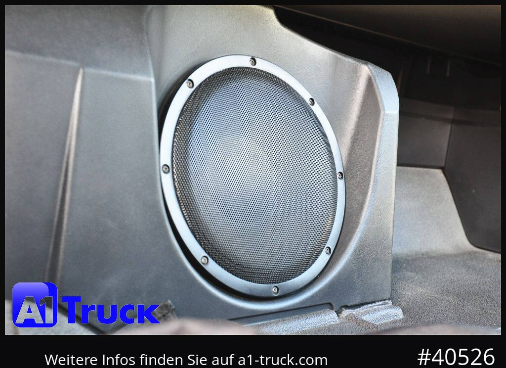 MAN TGX 18,500 Hydraulik, Intarder, Standklima, - יחידת טרקטור: תמונה 5 MAN TGX 18,500 Hydraulik, Intarder, Standklima, - יחידת טרקטור: תמונה 5