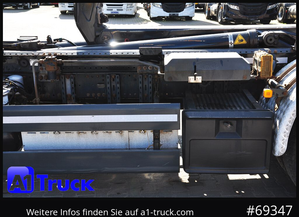 MAN TGX 26.460 XLX BL 6x2, Meiller, Funk - משאית הרמת וו: תמונה 2 MAN TGX 26.460 XLX BL 6x2, Meiller, Funk - משאית הרמת וו: תמונה 2