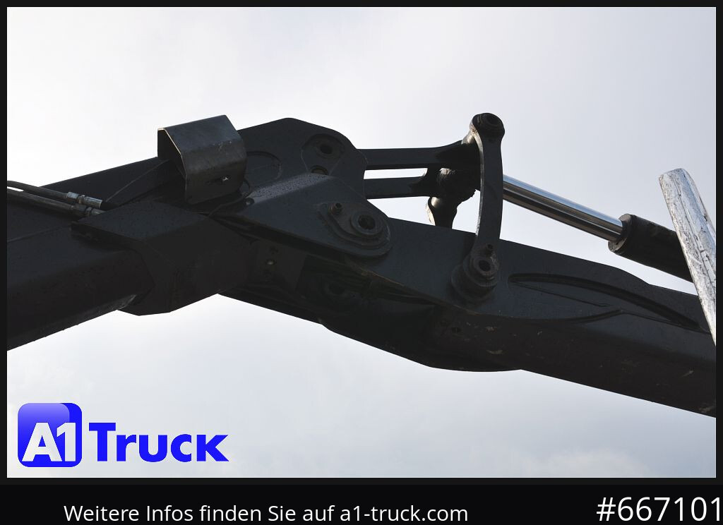 MAN TGX 26.480, Holz Kesla 2109, 6x4, - משאית, משאית מנוף: תמונה 2 MAN TGX 26.480, Holz Kesla 2109, 6x4, - משאית, משאית מנוף: תמונה 2