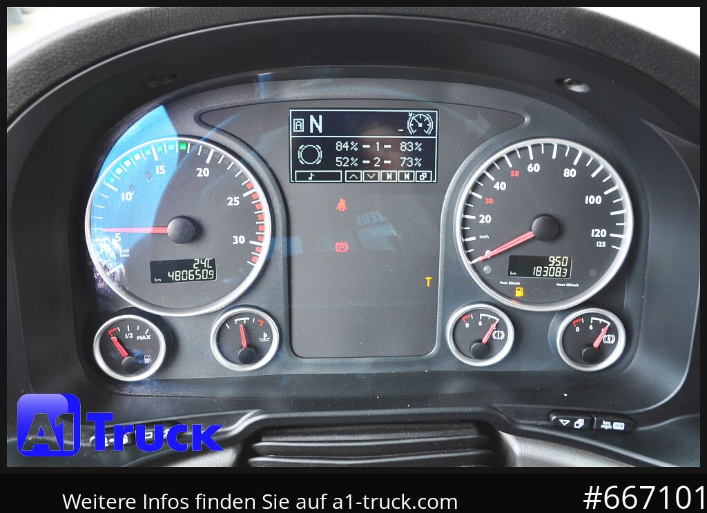 MAN TGX 26.480, Holz Kesla 2109, 6x4, - משאית, משאית מנוף: תמונה 5 MAN TGX 26.480, Holz Kesla 2109, 6x4, - משאית, משאית מנוף: תמונה 5