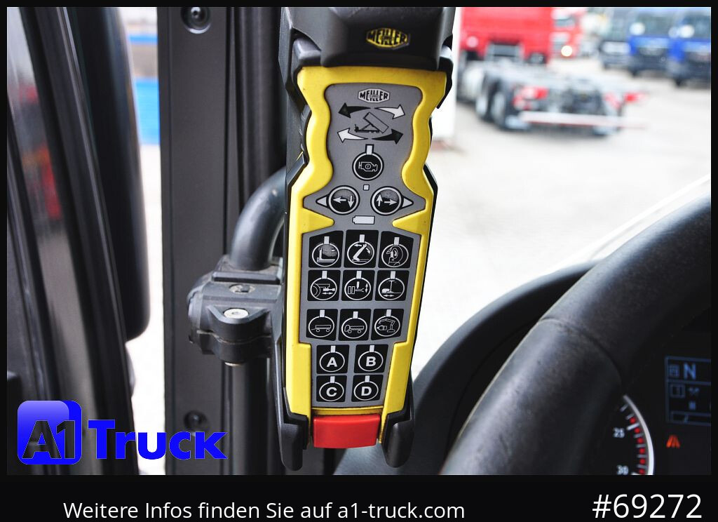 MAN TGX 26.480 LL ,XXL Meiller Funk Navi ACC - משאית הרמת וו: תמונה 2 MAN TGX 26.480 LL ,XXL Meiller Funk Navi ACC - משאית הרמת וו: תמונה 2