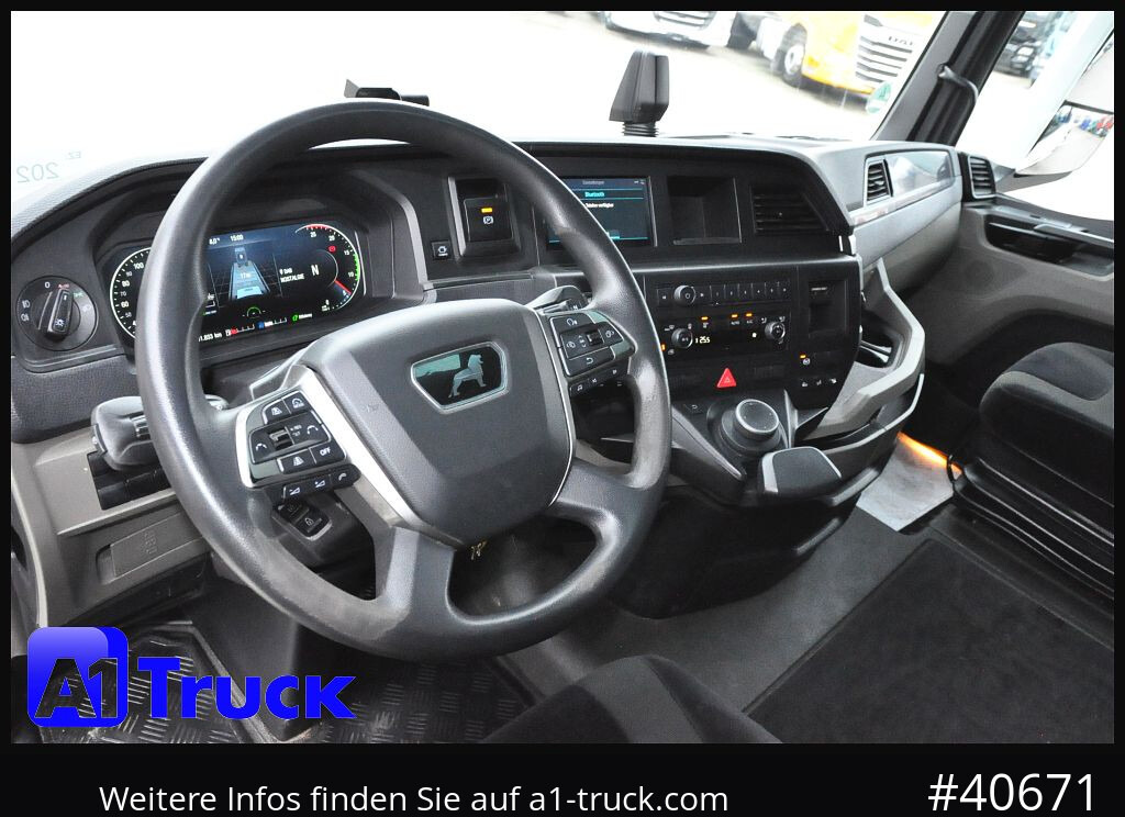 MAN TGX, 26,510, Multiwechsleer 2x AHK, Intarder, - מוביל מכולות/ משאית החלפת גוף: תמונה 3 MAN TGX, 26,510, Multiwechsleer 2x AHK, Intarder, - מוביל מכולות/ משאית החלפת גוף: תמונה 3