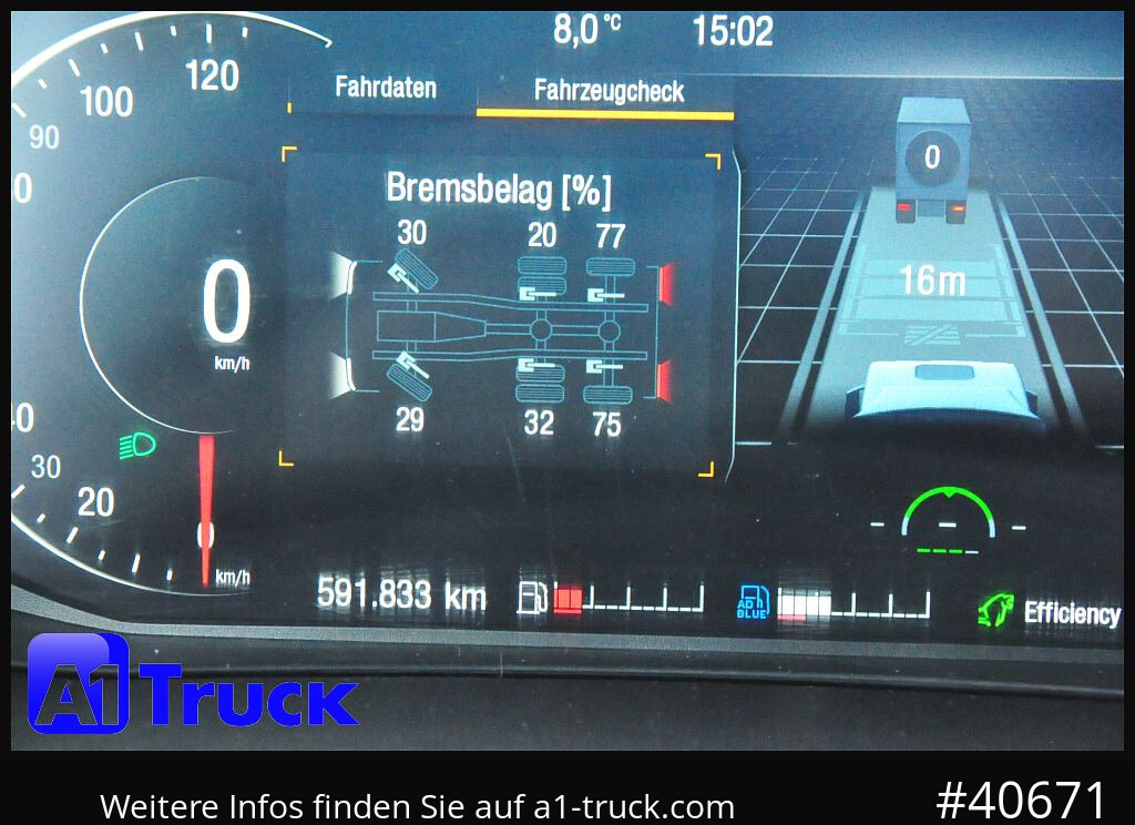 MAN TGX, 26,510, Multiwechsleer 2x AHK, Intarder, - מוביל מכולות/ משאית החלפת גוף: תמונה 5 MAN TGX, 26,510, Multiwechsleer 2x AHK, Intarder, - מוביל מכולות/ משאית החלפת גוף: תמונה 5