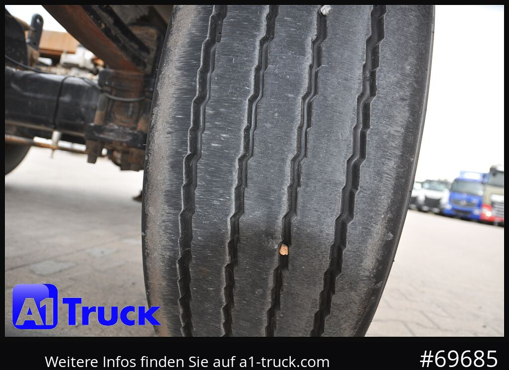 MEILLER HKM A13, Tandem Absetzanhänger, BPW LED - קרון נגרר מתגלגל/ מדלג: תמונה 5 MEILLER HKM A13, Tandem Absetzanhänger, BPW LED - קרון נגרר מתגלגל/ מדלג: תמונה 5