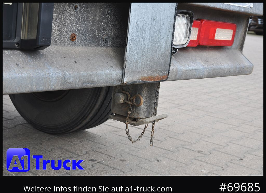MEILLER HKM A13, Tandem Absetzanhänger, BPW LED - קרון נגרר מתגלגל/ מדלג: תמונה 2 MEILLER HKM A13, Tandem Absetzanhänger, BPW LED - קרון נגרר מתגלגל/ מדלג: תמונה 2