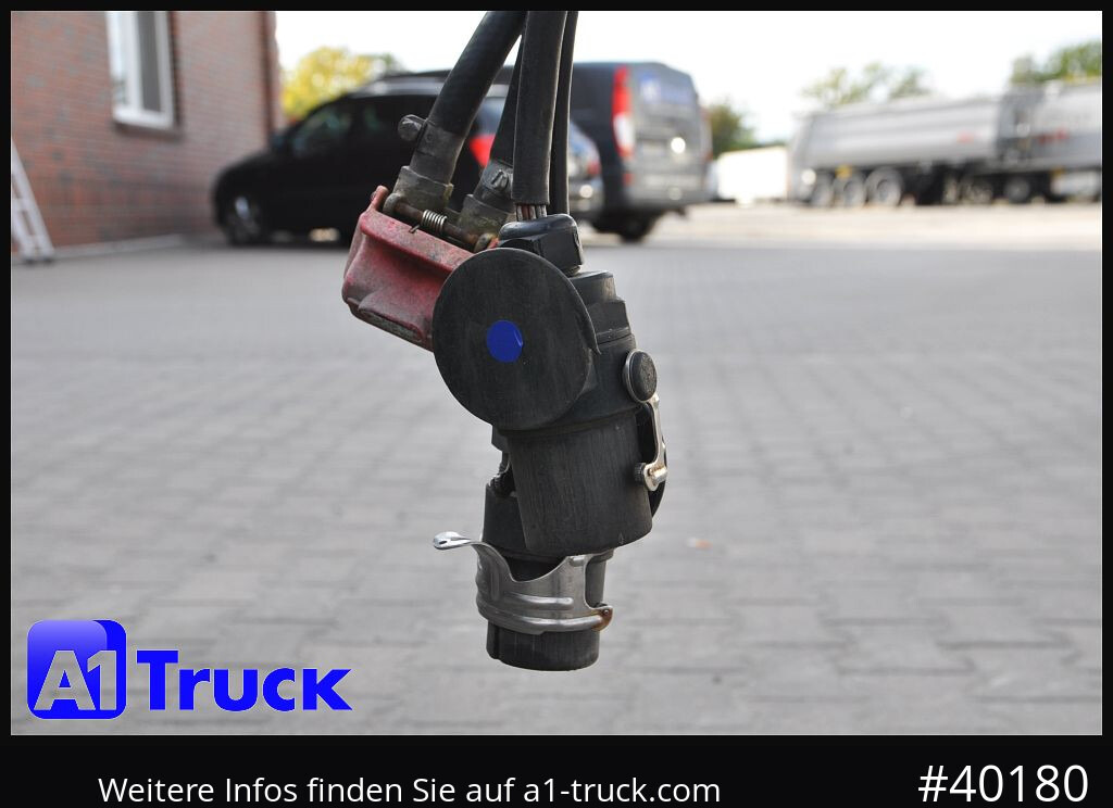 MEILLER MG 18 ZL 5.0, Scheibenbremse, Luft. - קרון נגרר מתגלגל/ מדלג: תמונה 5 MEILLER MG 18 ZL 5.0, Scheibenbremse, Luft. - קרון נגרר מתגלגל/ מדלג: תמונה 5