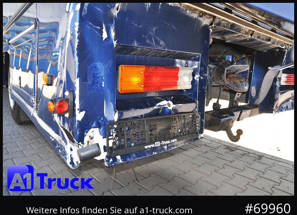 MERCEDES-BENZ 1831 LL 6 Pfede Wohnmobil TV Küche Dusche - משאית סוסים: תמונה 4 MERCEDES-BENZ 1831 LL 6 Pfede Wohnmobil TV Küche Dusche - משאית סוסים: תמונה 4
