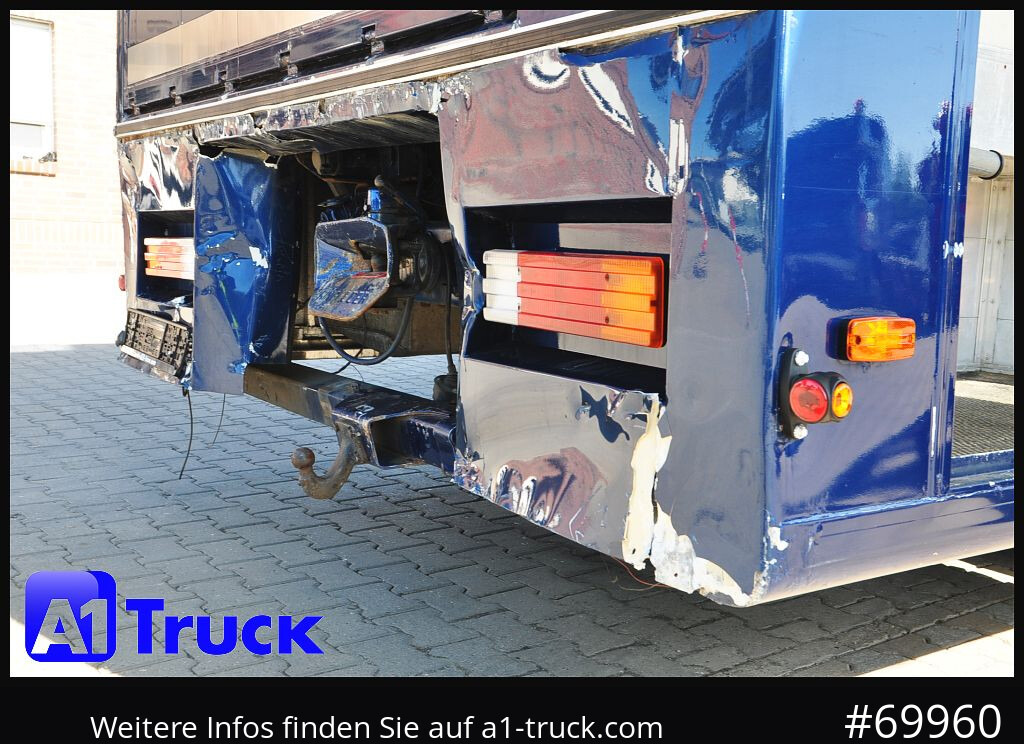 MERCEDES-BENZ 1831 LL 6 Pfede Wohnmobil TV Küche Dusche - משאית סוסים: תמונה 3 MERCEDES-BENZ 1831 LL 6 Pfede Wohnmobil TV Küche Dusche - משאית סוסים: תמונה 3