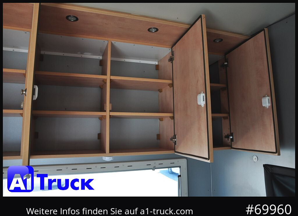 MERCEDES-BENZ 1831 LL 6 Pfede Wohnmobil TV Küche Dusche - משאית סוסים: תמונה 2 MERCEDES-BENZ 1831 LL 6 Pfede Wohnmobil TV Küche Dusche - משאית סוסים: תמונה 2