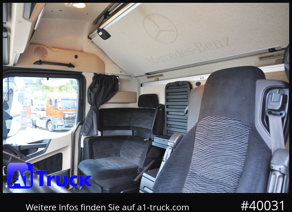 MERCEDES-BENZ 1843 StreamSpace GGVS ADR FL AT - יחידת טרקטור: תמונה 2 MERCEDES-BENZ 1843 StreamSpace GGVS ADR FL AT - יחידת טרקטור: תמונה 2