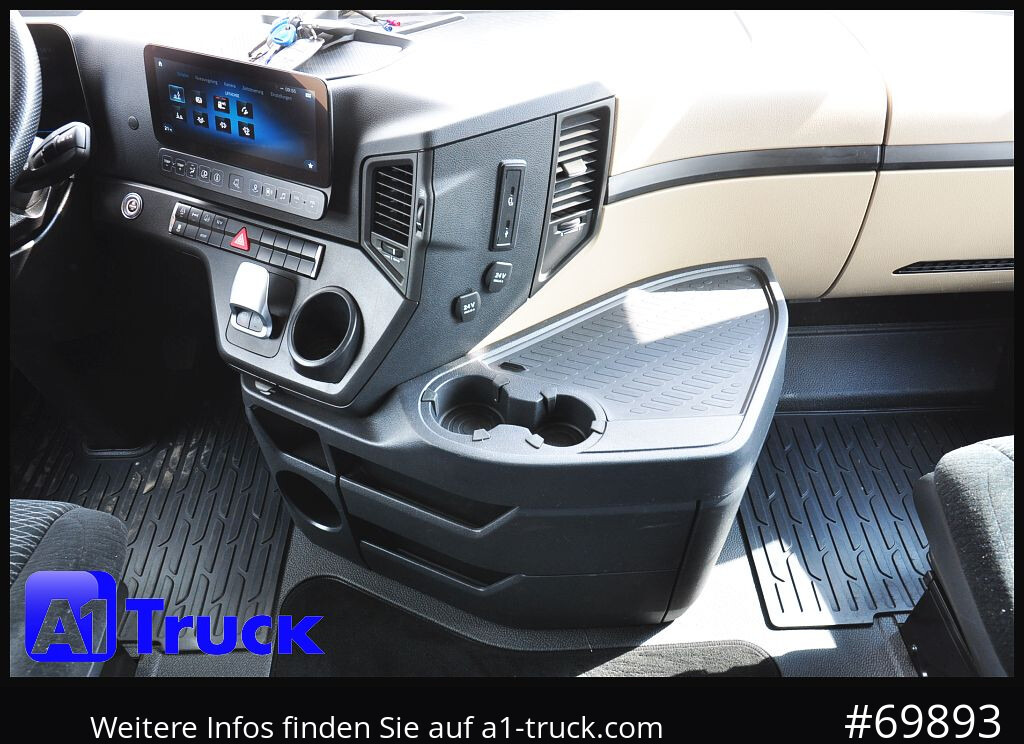 MERCEDES-BENZ 2545, Multi BDF, Wechsler, 7.45-7.82, MIDI, LIftachse - מוביל מכולות/ משאית החלפת גוף: תמונה 5 MERCEDES-BENZ 2545, Multi BDF, Wechsler, 7.45-7.82, MIDI, LIftachse - מוביל מכולות/ משאית החלפת גוף: תמונה 5