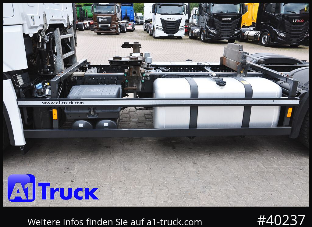 MERCEDES-BENZ 2545, Multi BDF, Wechsler, 7.45-7.82, MIDI, Liftachse - מוביל מכולות/ משאית החלפת גוף: תמונה 3 MERCEDES-BENZ 2545, Multi BDF, Wechsler, 7.45-7.82, MIDI, Liftachse - מוביל מכולות/ משאית החלפת גוף: תמונה 3