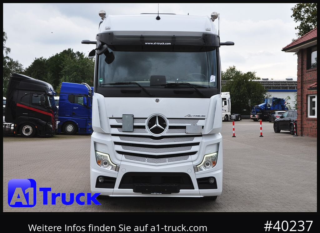 MERCEDES-BENZ 2545, Multi BDF, Wechsler, 7.45-7.82, MIDI, Liftachse - מוביל מכולות/ משאית החלפת גוף: תמונה 2 MERCEDES-BENZ 2545, Multi BDF, Wechsler, 7.45-7.82, MIDI, Liftachse - מוביל מכולות/ משאית החלפת גוף: תמונה 2