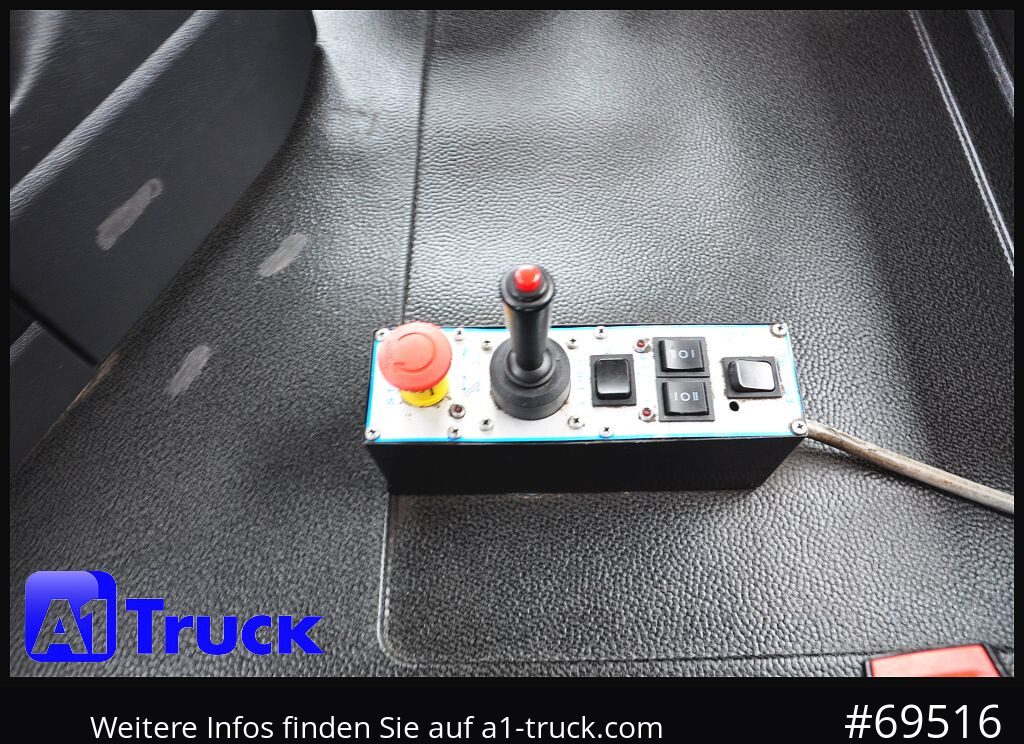 MERCEDES-BENZ 2645 Arcos 6x4 Klima AHK, - משאית דילוג העמסה: תמונה 3 MERCEDES-BENZ 2645 Arcos 6x4 Klima AHK, - משאית דילוג העמסה: תמונה 3