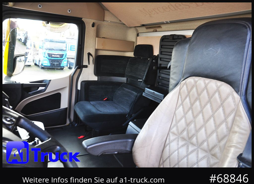 MERCEDES-BENZ 4163 BL 8x4,, Schwerlast 180 to Zuggewicht. 8x4, TOP - יחידת טרקטור: תמונה 4 MERCEDES-BENZ 4163 BL 8x4,, Schwerlast 180 to Zuggewicht. 8x4, TOP - יחידת טרקטור: תמונה 4