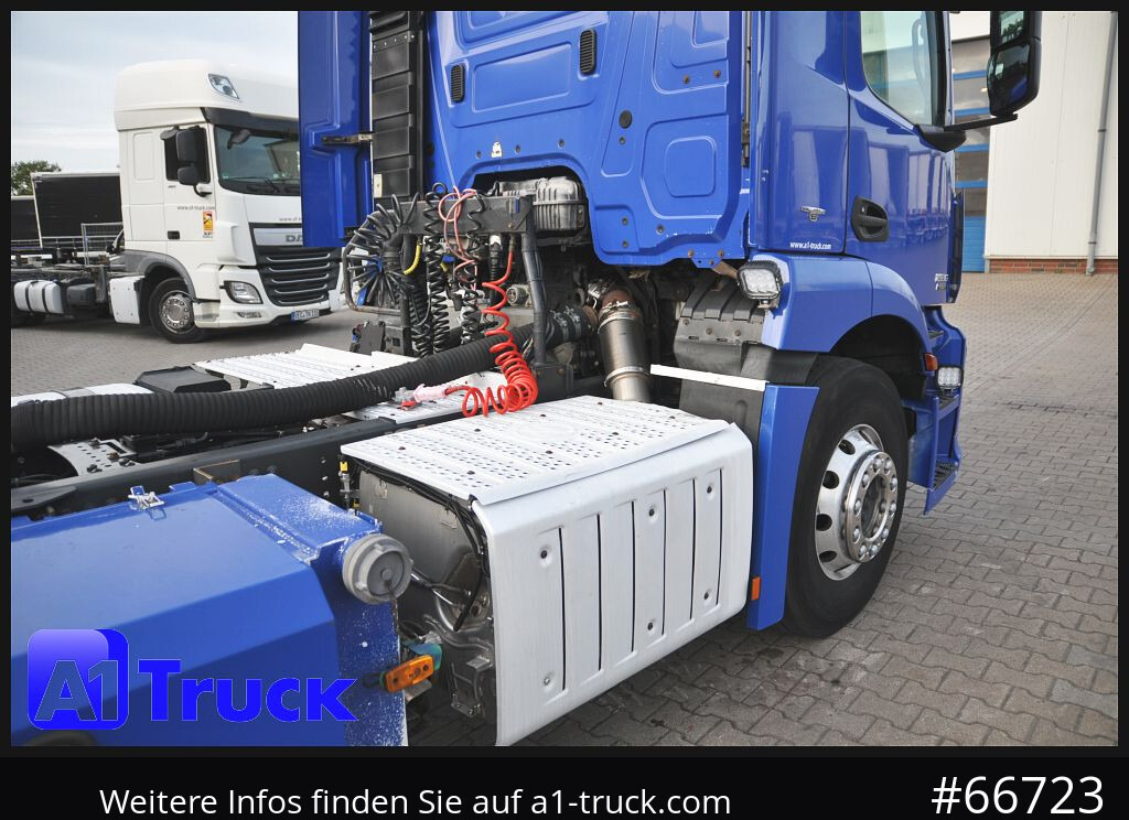 MERCEDES-BENZ Actros 1836, RTI Kompressor, - יחידת טרקטור: תמונה 4 MERCEDES-BENZ Actros 1836, RTI Kompressor, - יחידת טרקטור: תמונה 4