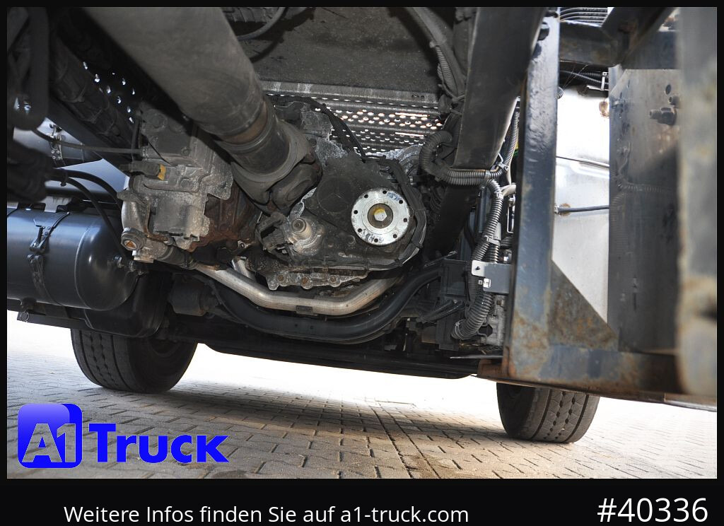 MERCEDES-BENZ Actros 1843, ADR/GGVS Retarder, - יחידת טרקטור: תמונה 3 MERCEDES-BENZ Actros 1843, ADR/GGVS Retarder, - יחידת טרקטור: תמונה 3