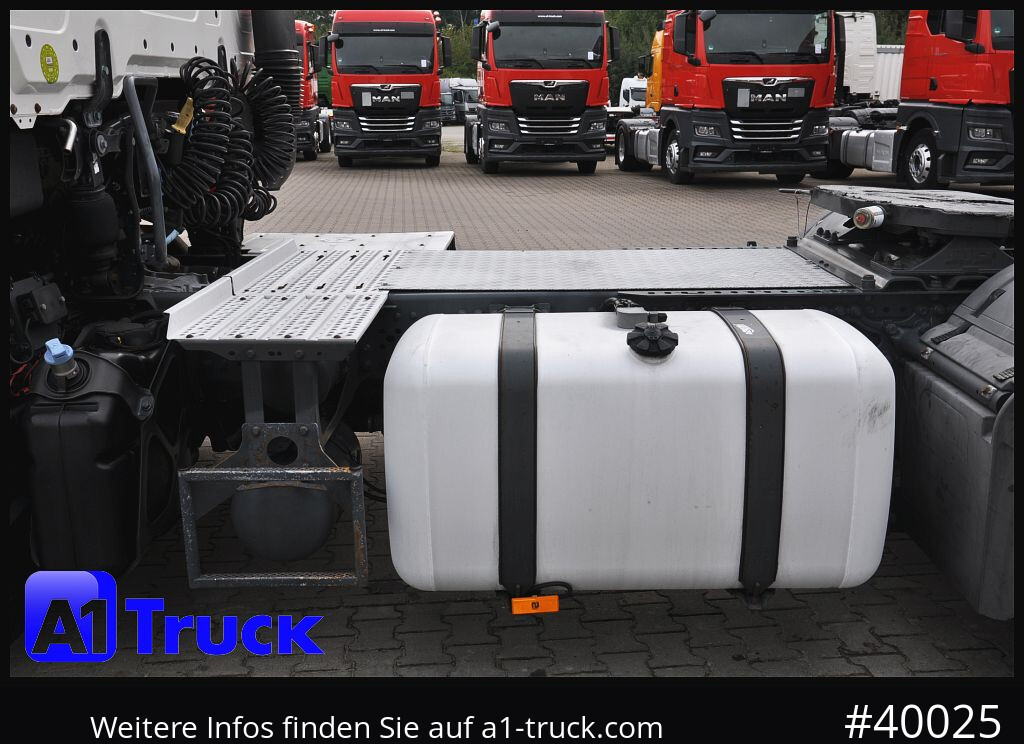 MERCEDES-BENZ Actros 1843, ADR, Standard SZM, Retarder, - יחידת טרקטור: תמונה 2 MERCEDES-BENZ Actros 1843, ADR, Standard SZM, Retarder, - יחידת טרקטור: תמונה 2