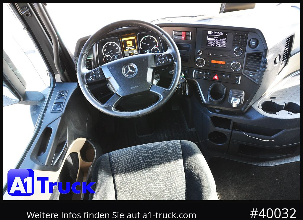 MERCEDES-BENZ Actros 1843, ADR, Standard SZM, Retarder, - יחידת טרקטור: תמונה 5 MERCEDES-BENZ Actros 1843, ADR, Standard SZM, Retarder, - יחידת טרקטור: תמונה 5